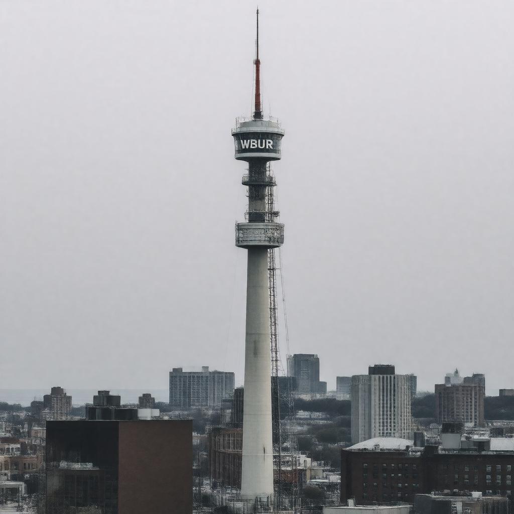 WBUR (FM)
